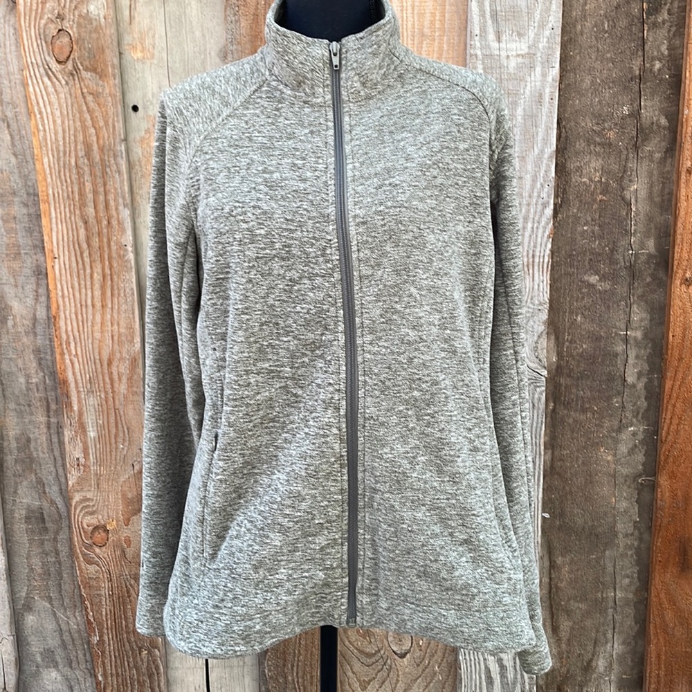 Duluth Trading Women’s Frost Lake Fleece Full Zip